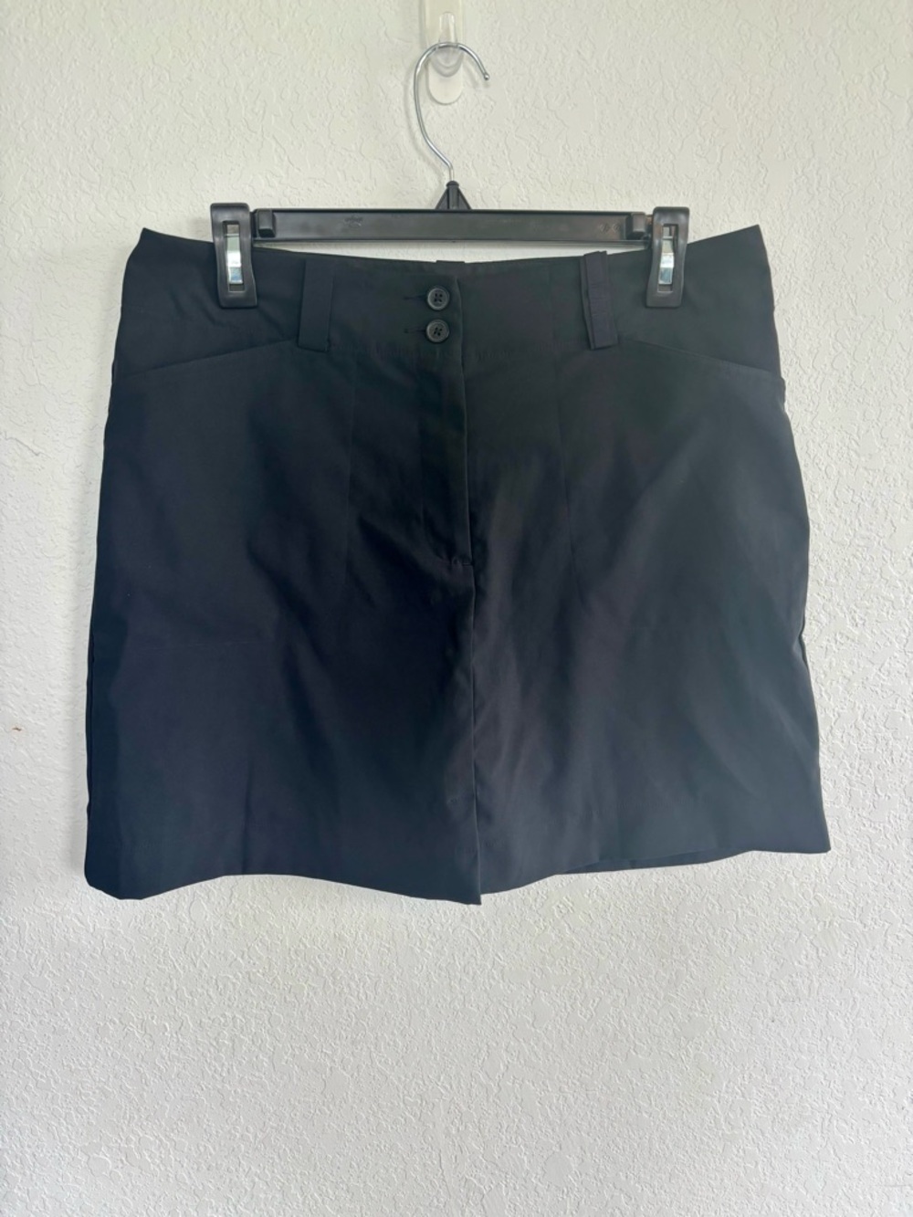 Nike Women's Black Performance Skort Golf